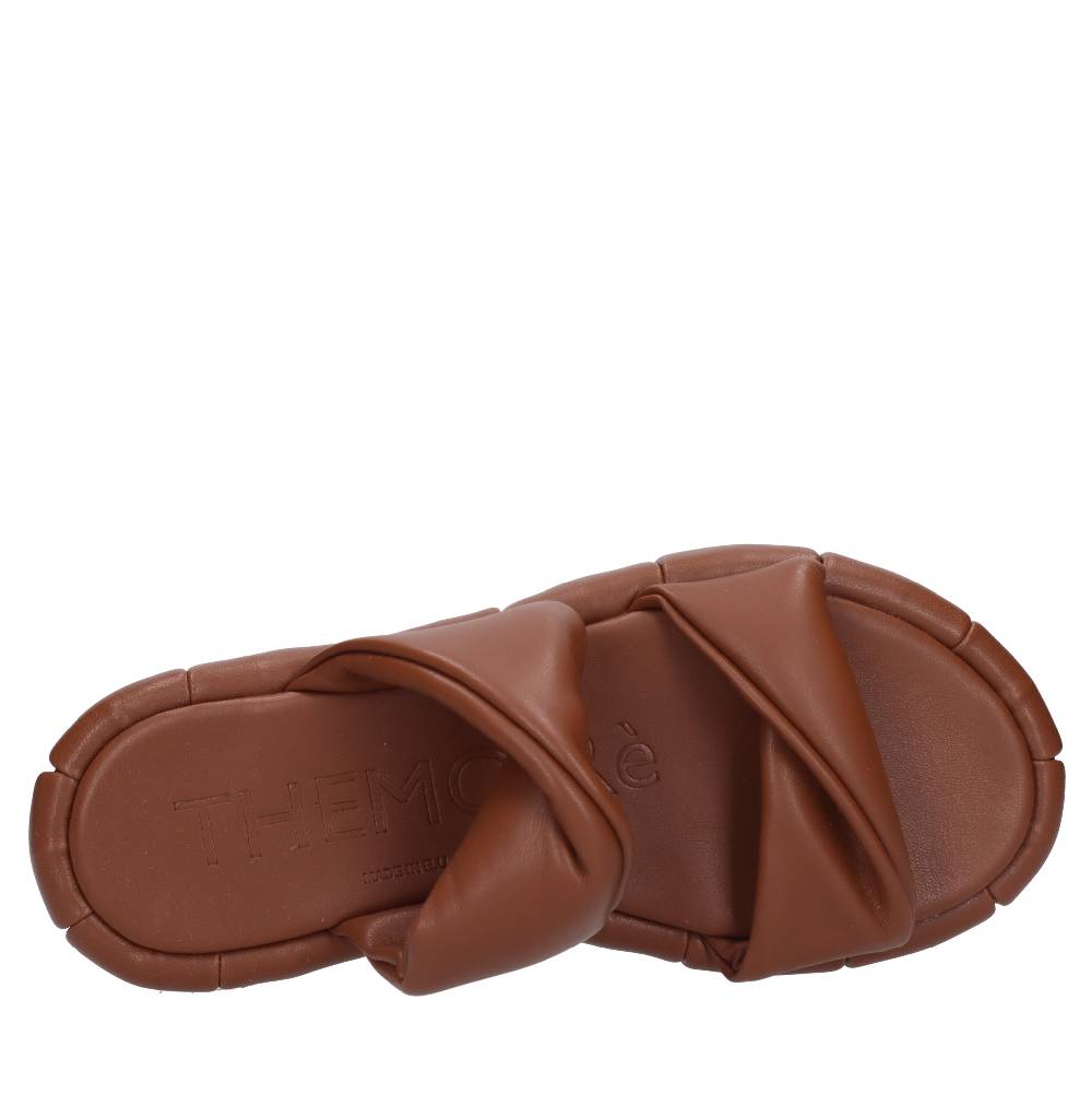 THEMOIRE Mules In Tessuto Vegano