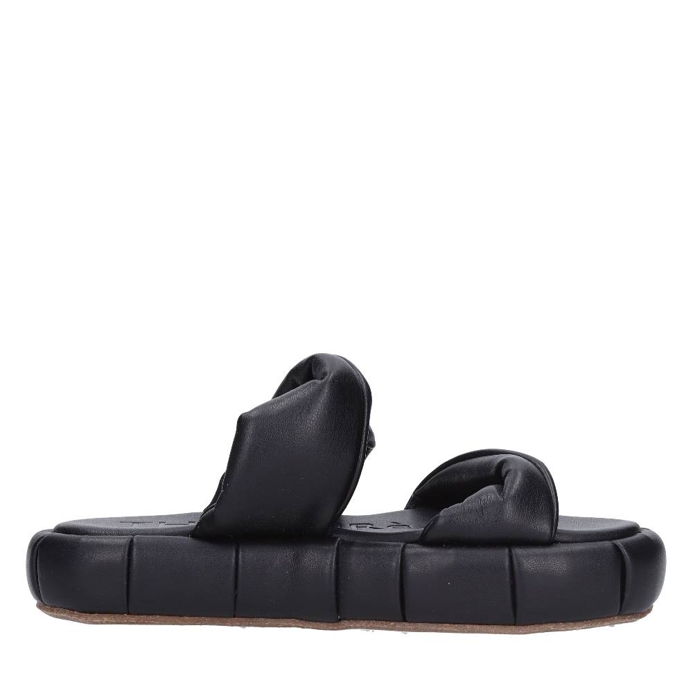 THEMOIRE Mules In Tessuto Vegano