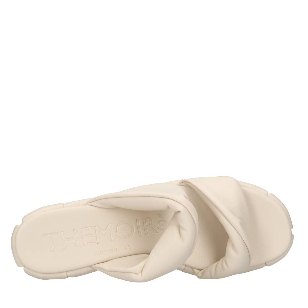 THEMOIRE Mules In Tessuto Vegano