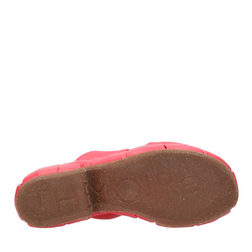 THEMOIRE Mules In Tessuto Vegano