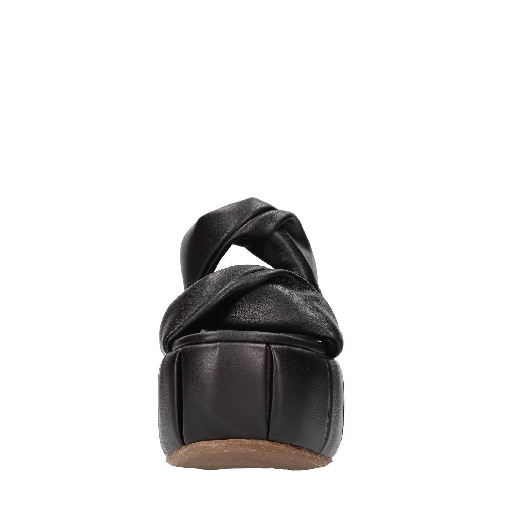 THEMOIRE Mules In Tessuto Vegano