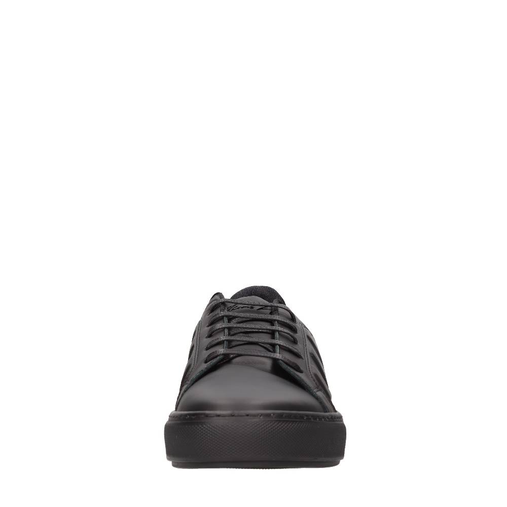 THOMS NICOLL Sneakers In Pelle