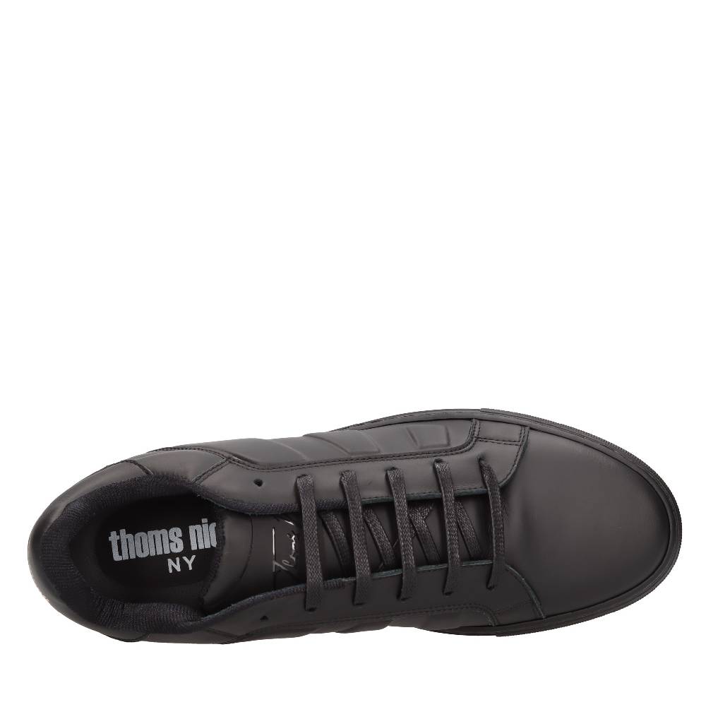 THOMS NICOLL Sneakers In Pelle