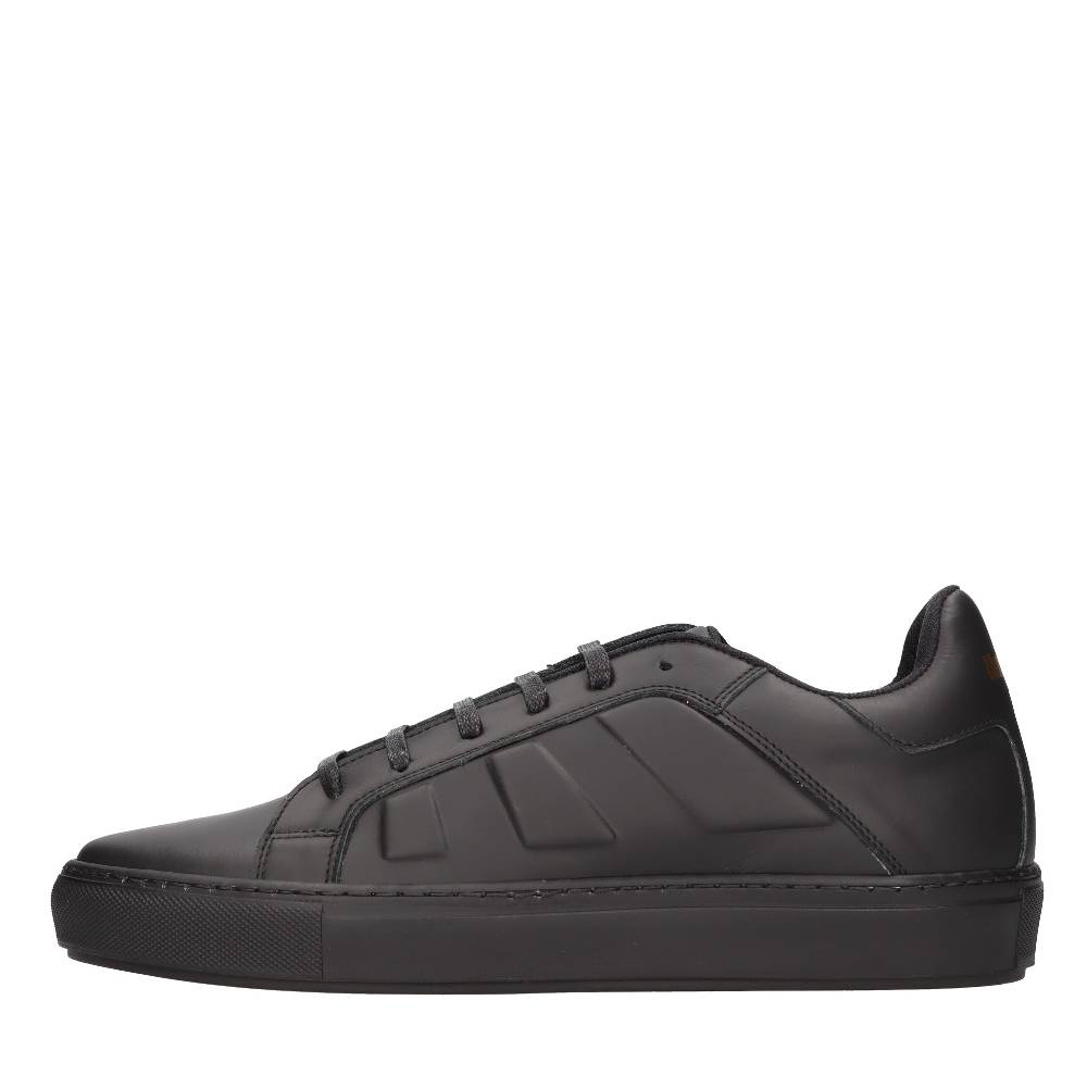 THOMS NICOLL Sneakers in pelle