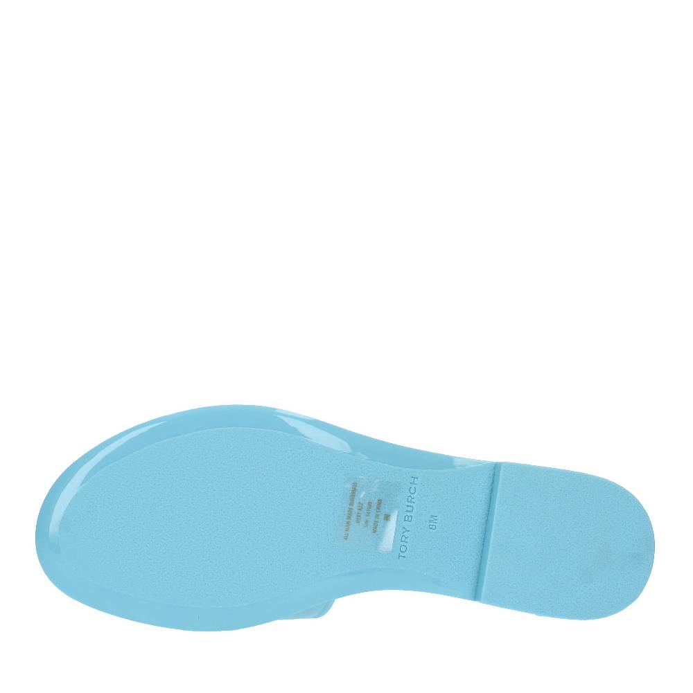 TORY BURCH Sandali Flat In Gomma