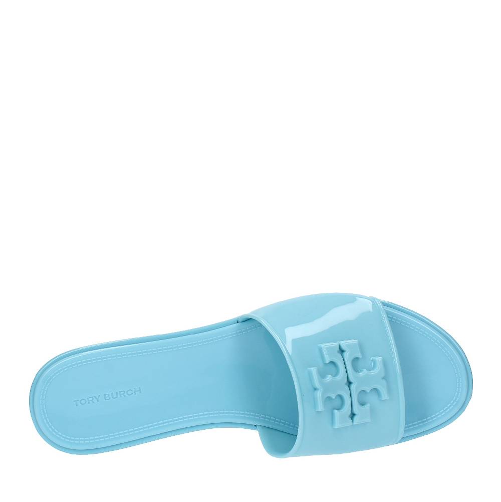 TORY BURCH Sandali Flat In Gomma