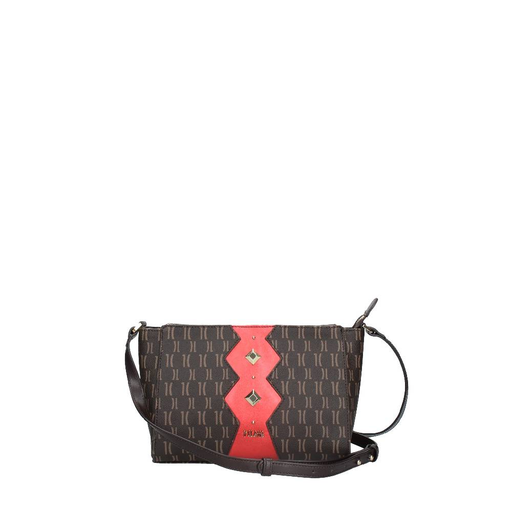 ALVIERO MARTINI 1a CLASSE Tracolla in pelle ed ecopelle