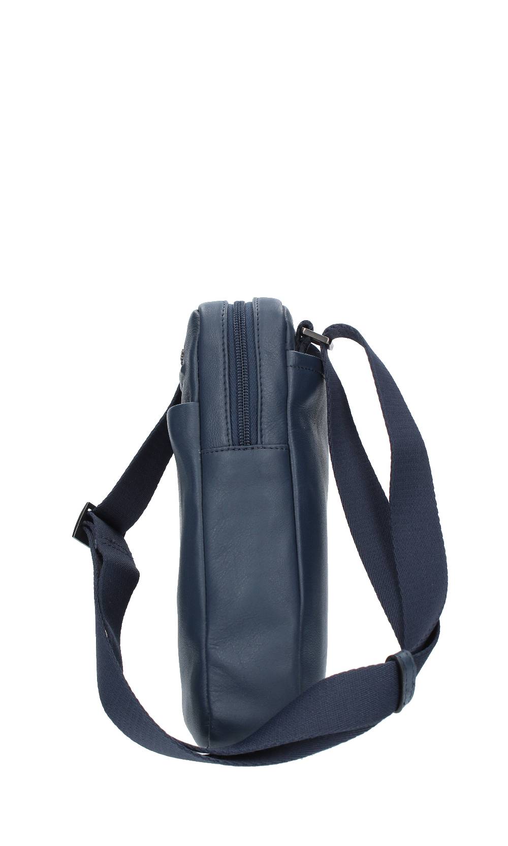 PIQUADRO Tracolla PIQUADRO Modello CA1816AO In Pelle