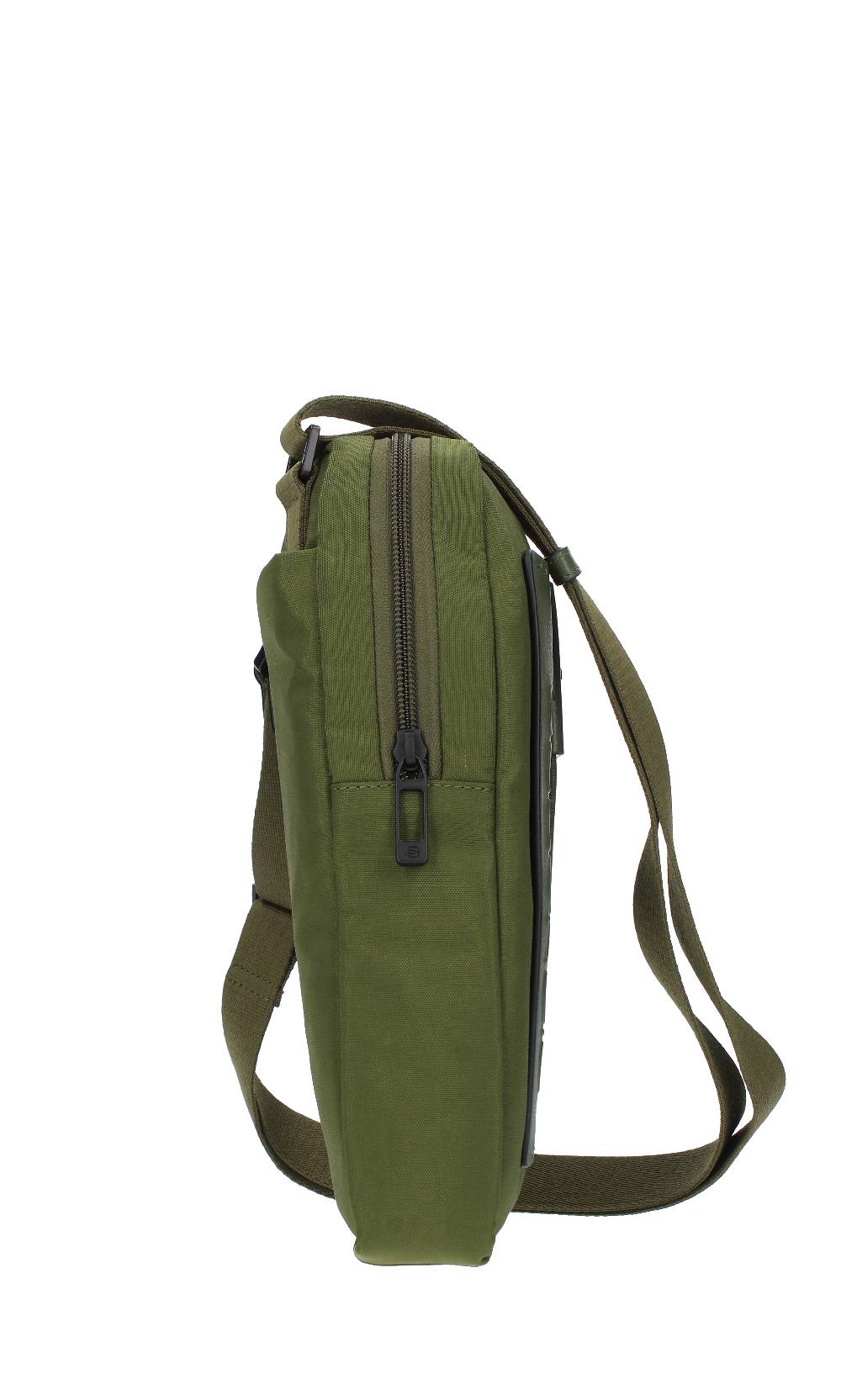 PIQUADRO Tracolla PIQUADRO Modello CA1816P16S2 In Tessuto Tecnico E Pelle