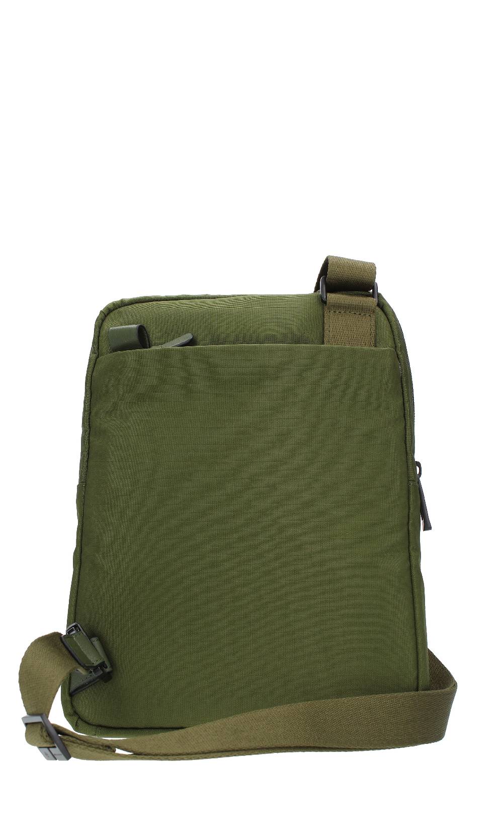 PIQUADRO Tracolla PIQUADRO Modello CA1816P16S2 In Tessuto Tecnico E Pelle