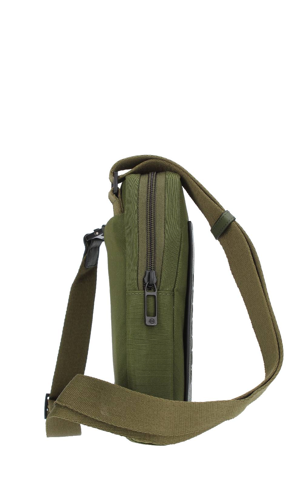 PIQUADRO Tracolla PIQUADRO Modello CA3084P1652 Doppia Portabilità In Tessuto Tecnico E Pelle