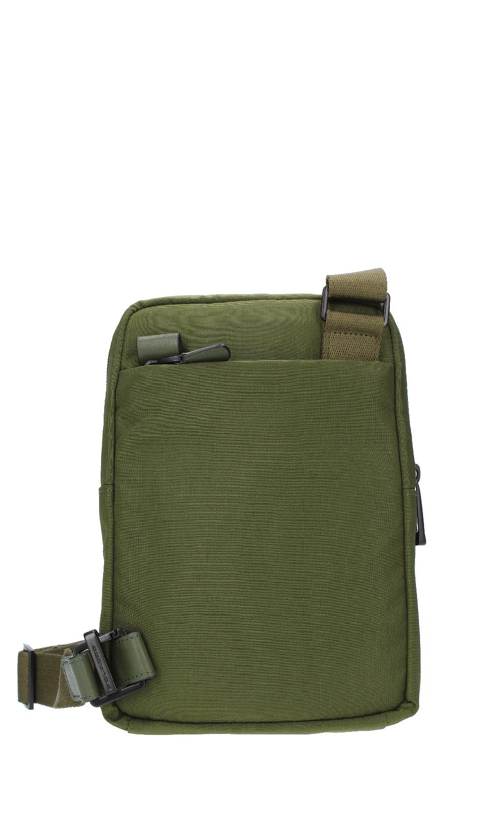 PIQUADRO Tracolla PIQUADRO Modello CA3084P1652 Doppia Portabilità In Tessuto Tecnico E Pelle