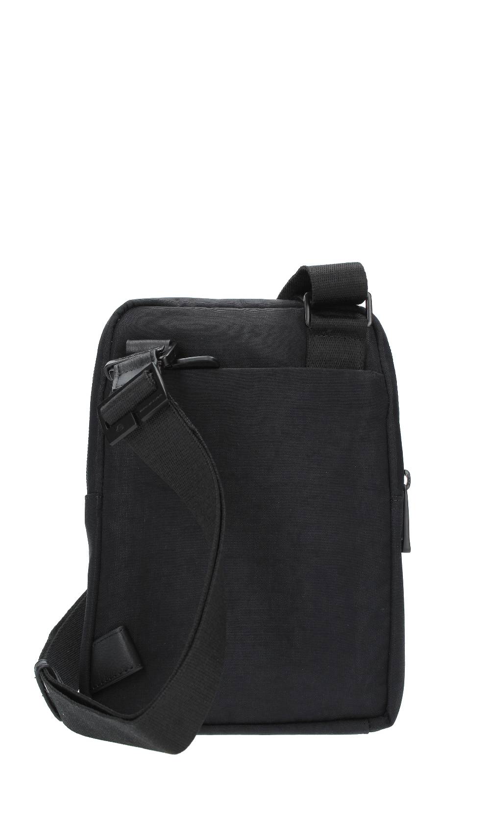 PIQUADRO Tracolla PIQUADRO Modello CA3084P1652 Doppia Portabilità In Tessuto Tecnico E Pelle