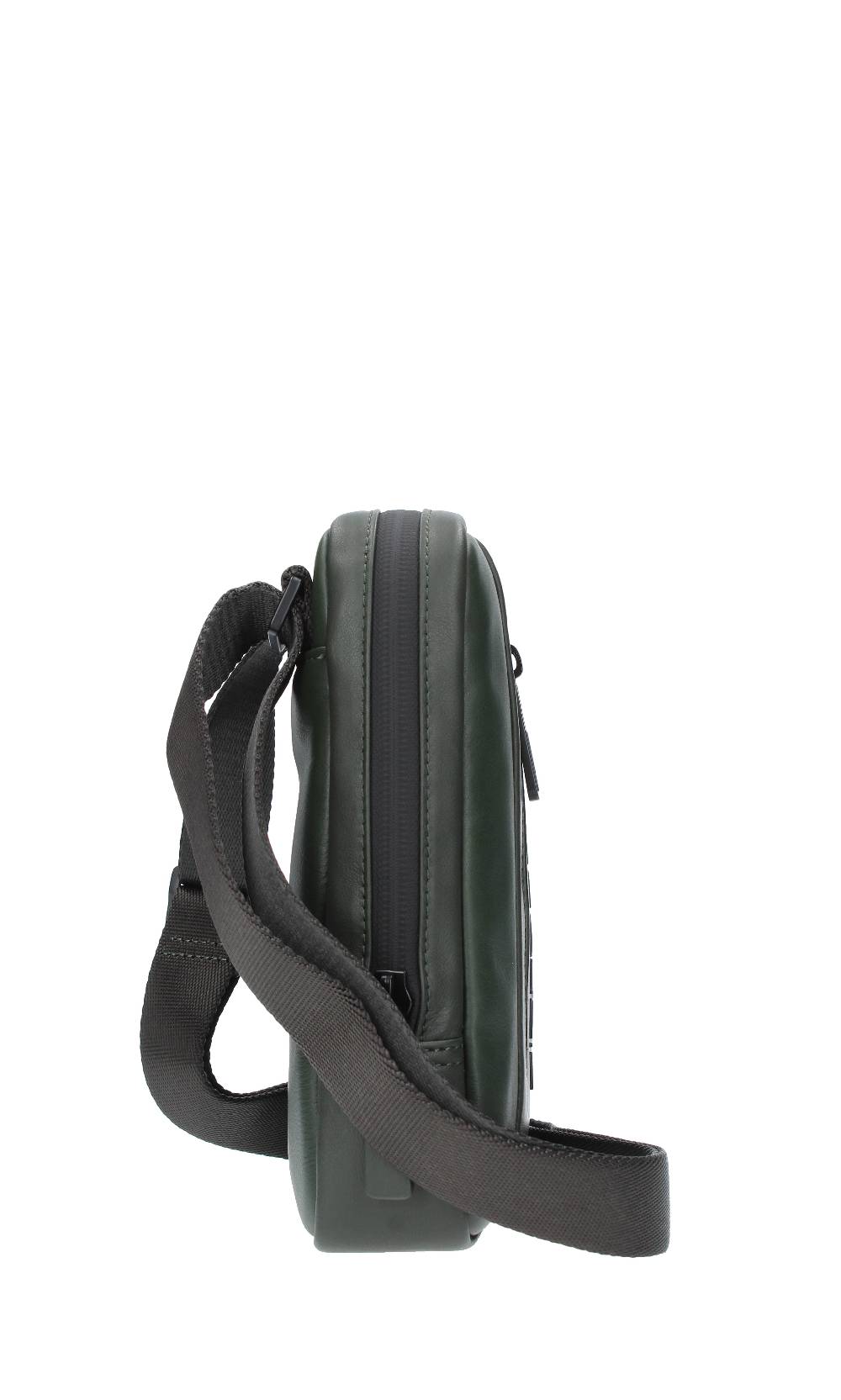 PIQUADRO Tracolla PIQUADRO Modello CA3084UB00 In Pelle