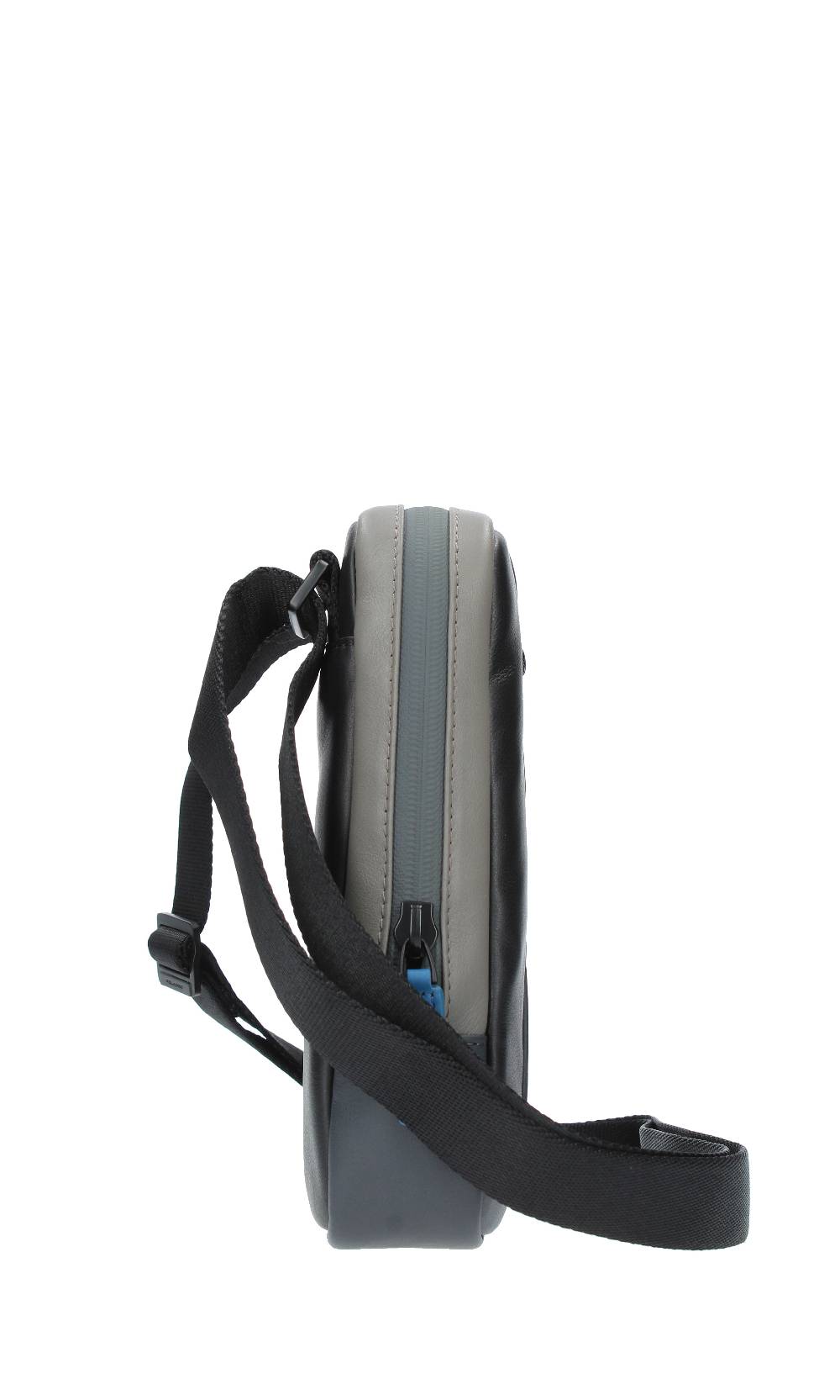 PIQUADRO Tracolla PIQUADRO Modello CA3084UB00 In Pelle