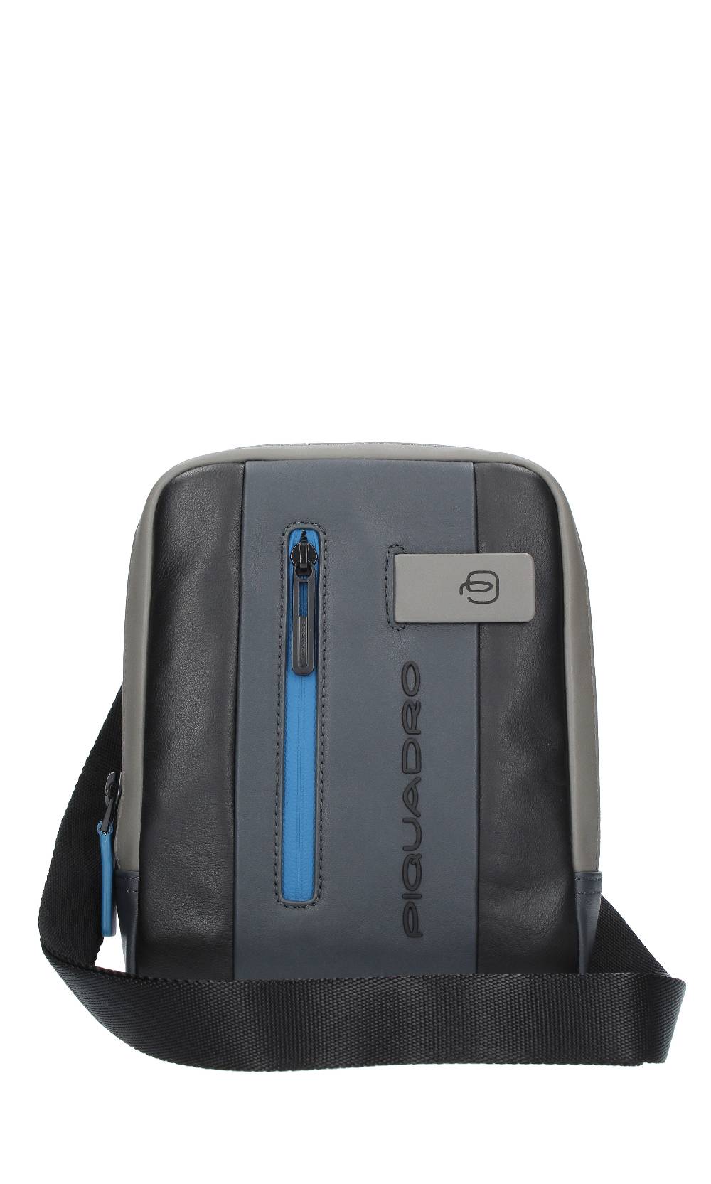 PIQUADRO Tracolla PIQUADRO modello CA3084UB00 in pelle