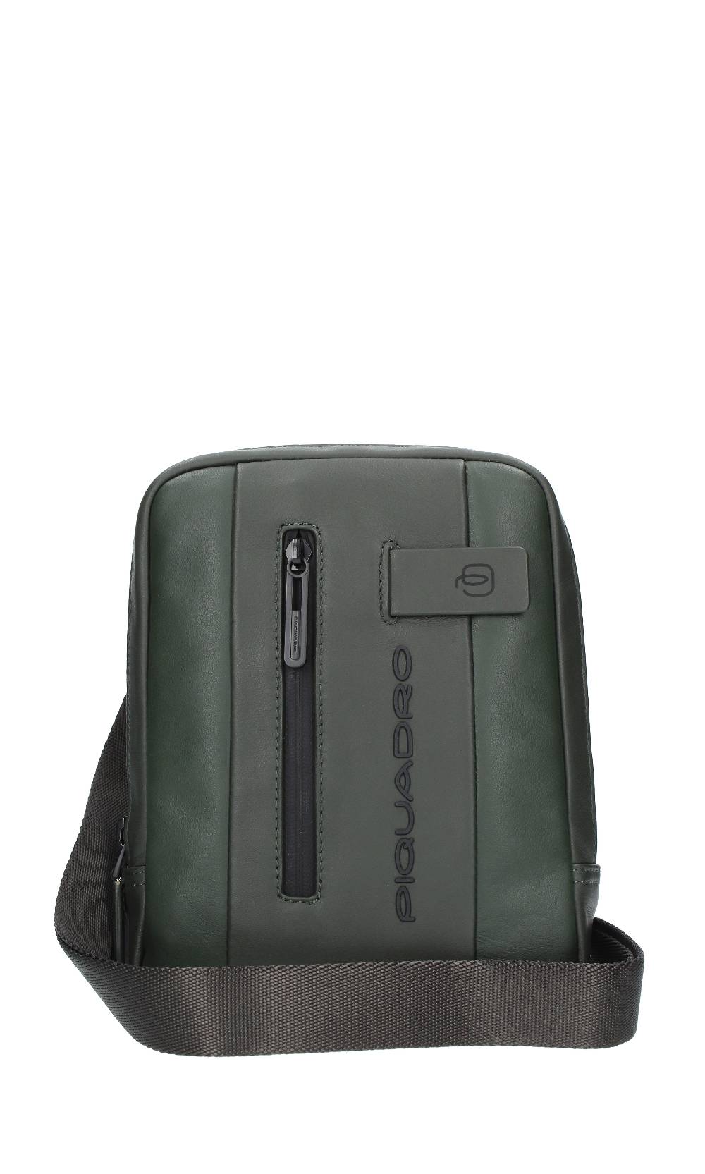 PIQUADRO Tracolla PIQUADRO modello CA3084UB00 in pelle