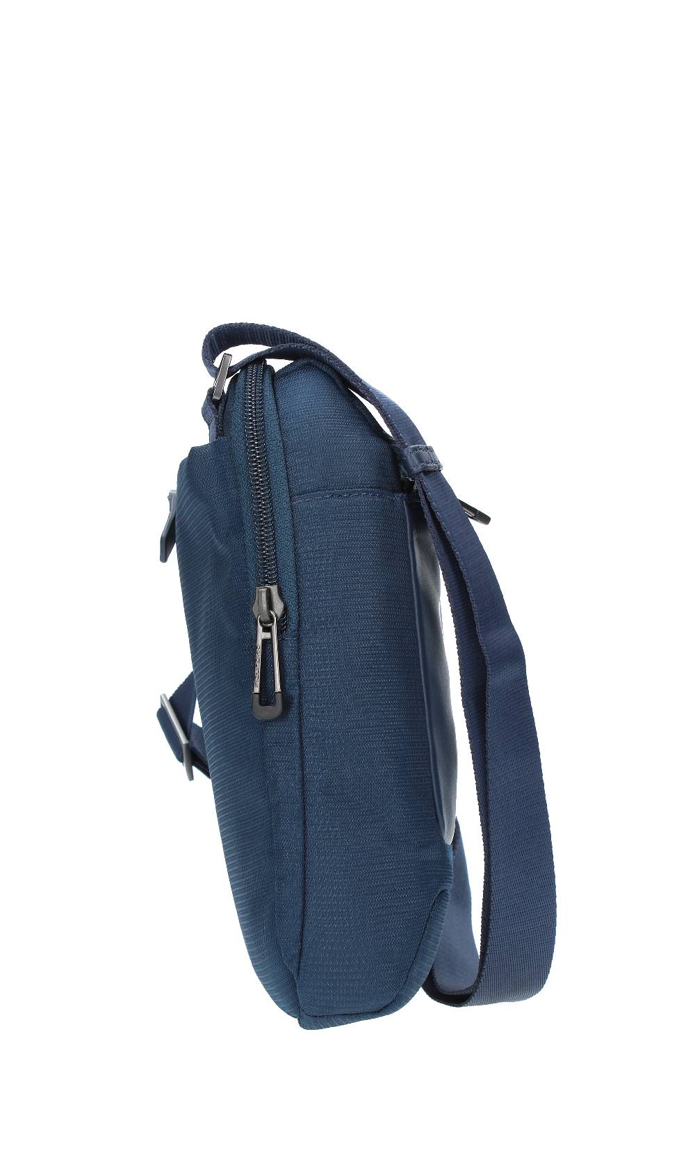 PIQUADRO Tracolla PIQUADRO Modello OUTCA1816S115 In Tessuto Tecnico E Pelle