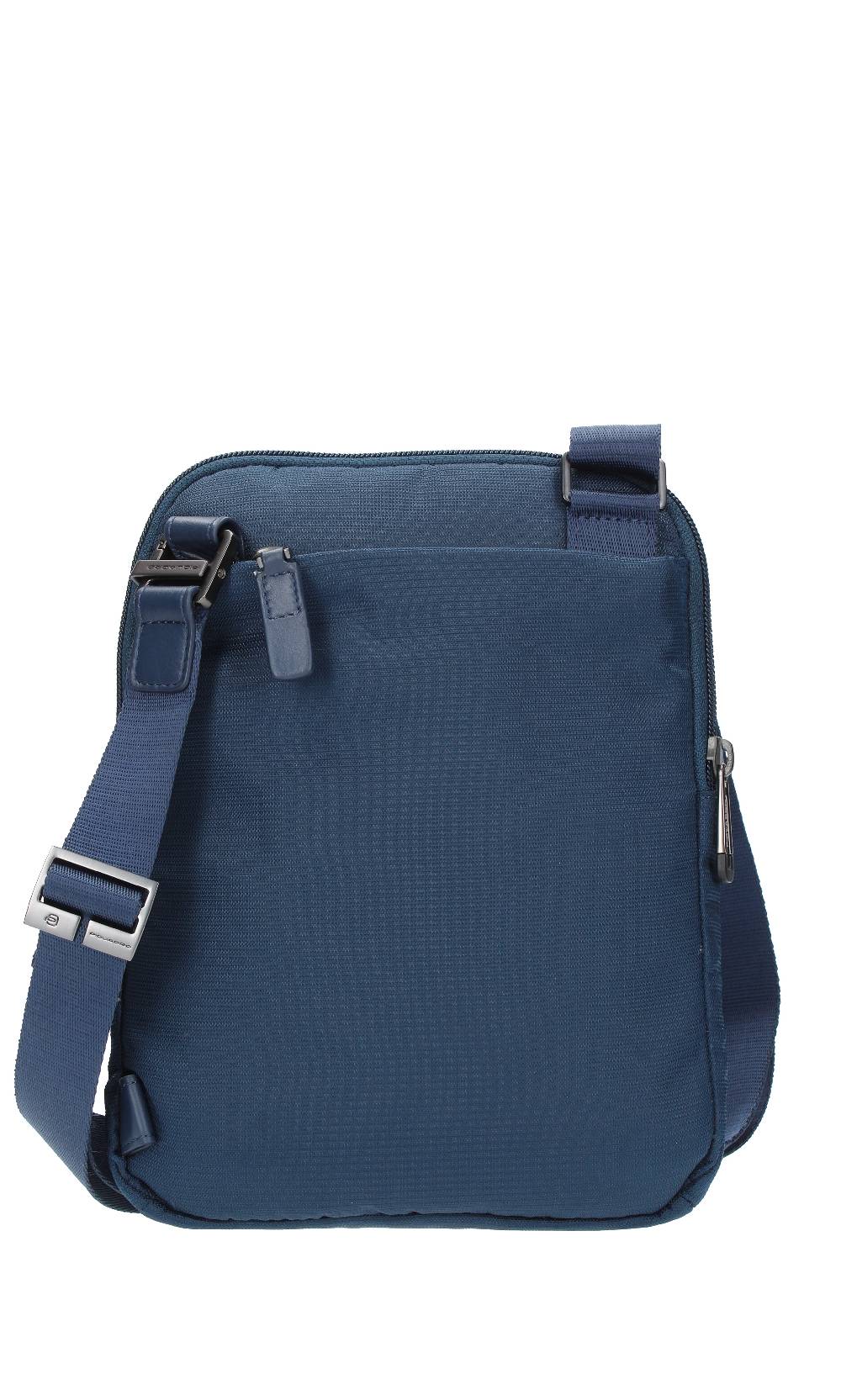 PIQUADRO Tracolla PIQUADRO Modello OUTCA1816S115 In Tessuto Tecnico E Pelle