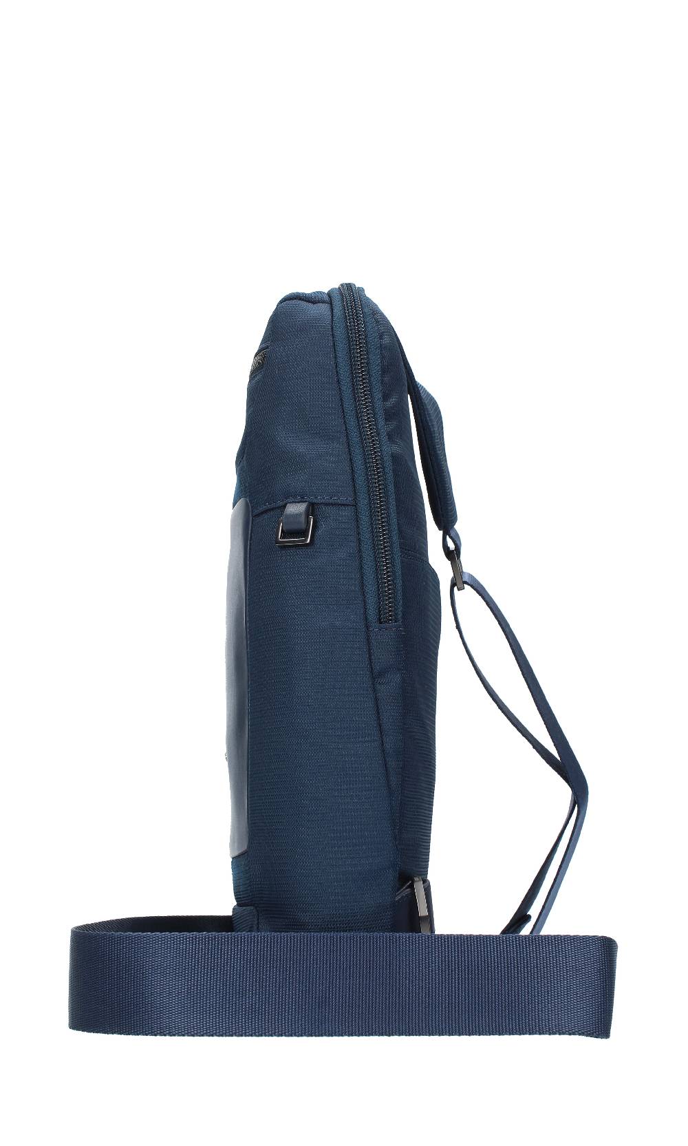 PIQUADRO Tracolla PIQUADRO Modello OUTCA5311S115 In Tessuto Tecnico E Pelle