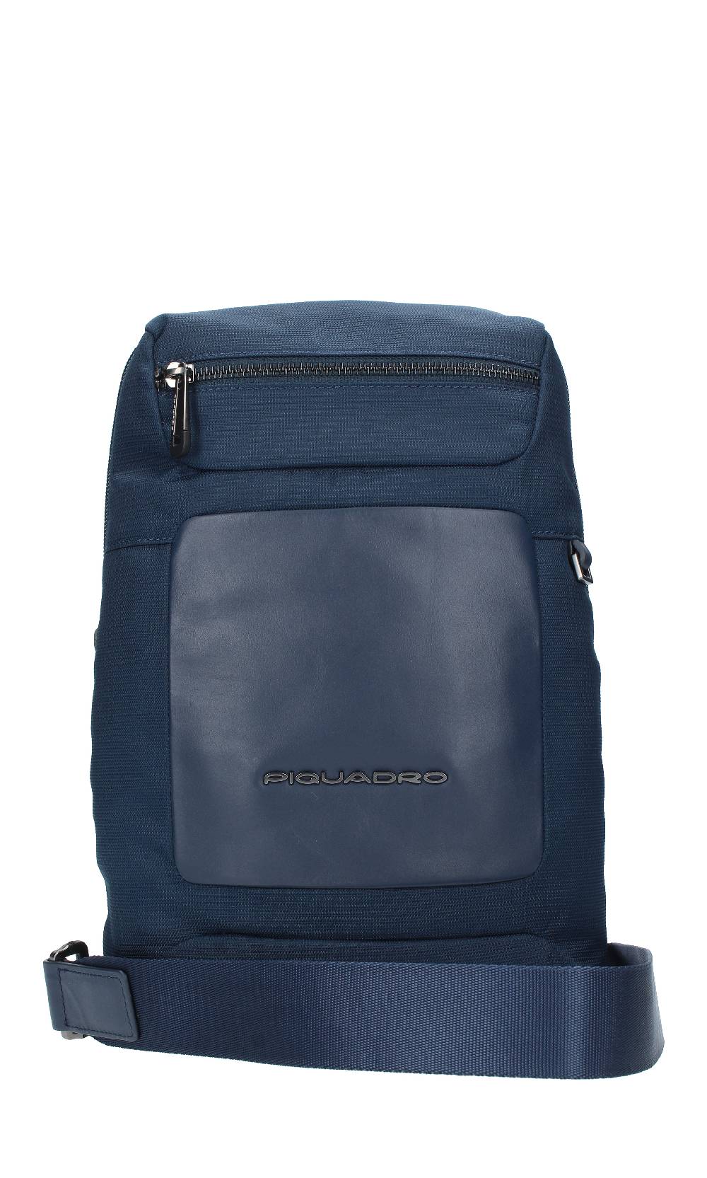 PIQUADRO Tracolla PIQUADRO modello OUTCA5311S115 in tessuto tecnico e pelle