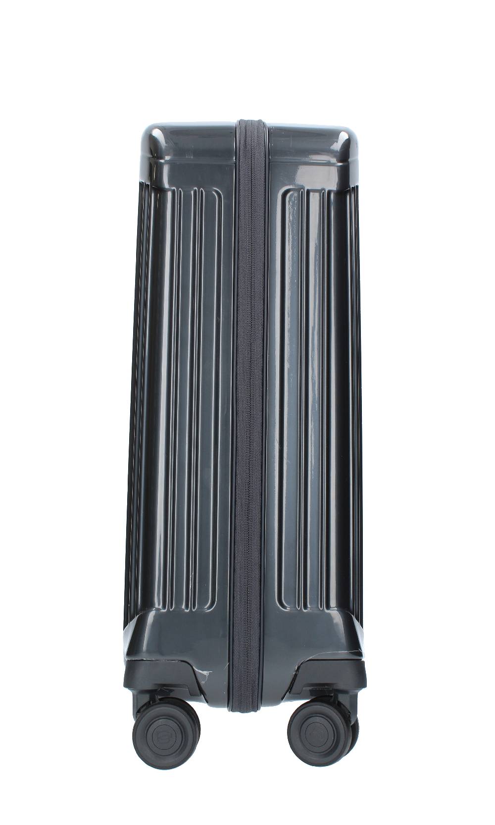 PIQUADRO Trolley PIQUADRO Modello BV4425PQL In Policarbonato Rigido