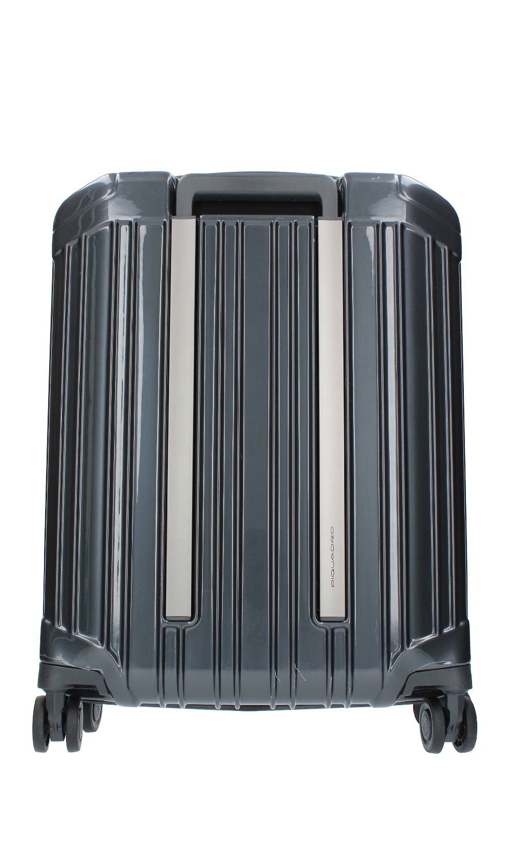 PIQUADRO Trolley PIQUADRO Modello BV4425PQL In Policarbonato Rigido