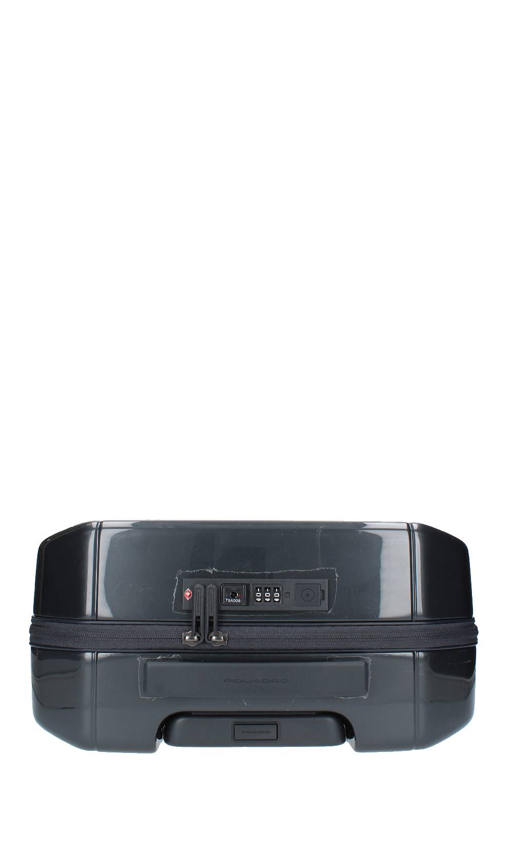 PIQUADRO Trolley PIQUADRO Modello BV4425PQL In Policarbonato Rigido