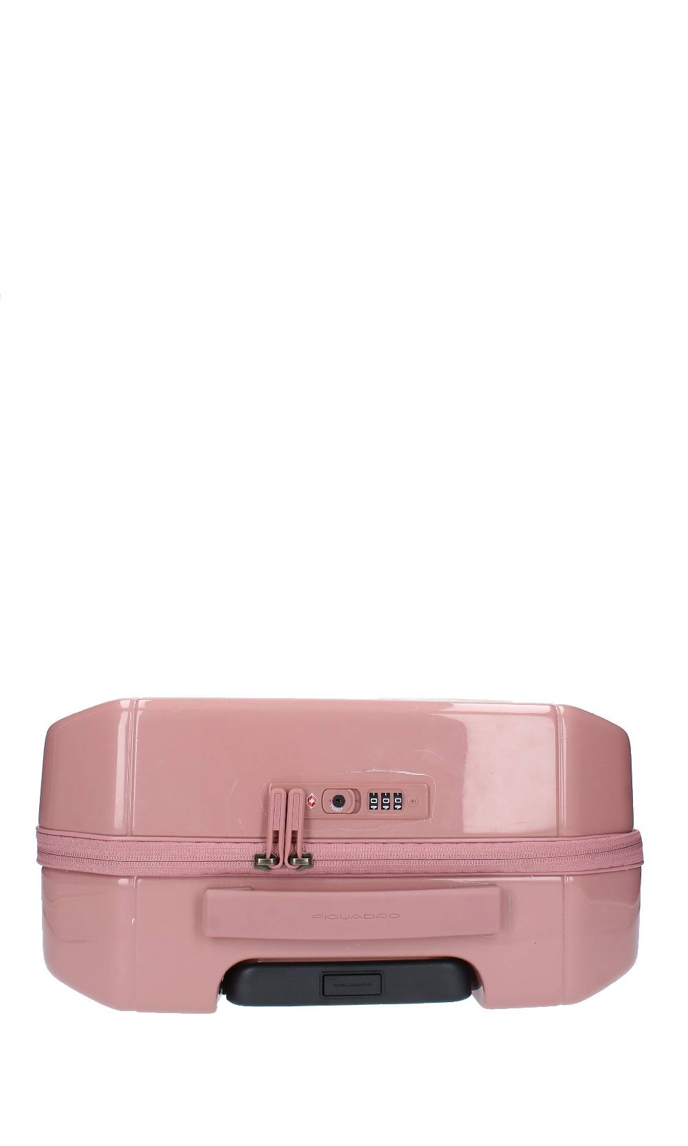 PIQUADRO Trolley PIQUADRO Modello BV4425PQL In Policarbonato Rigido