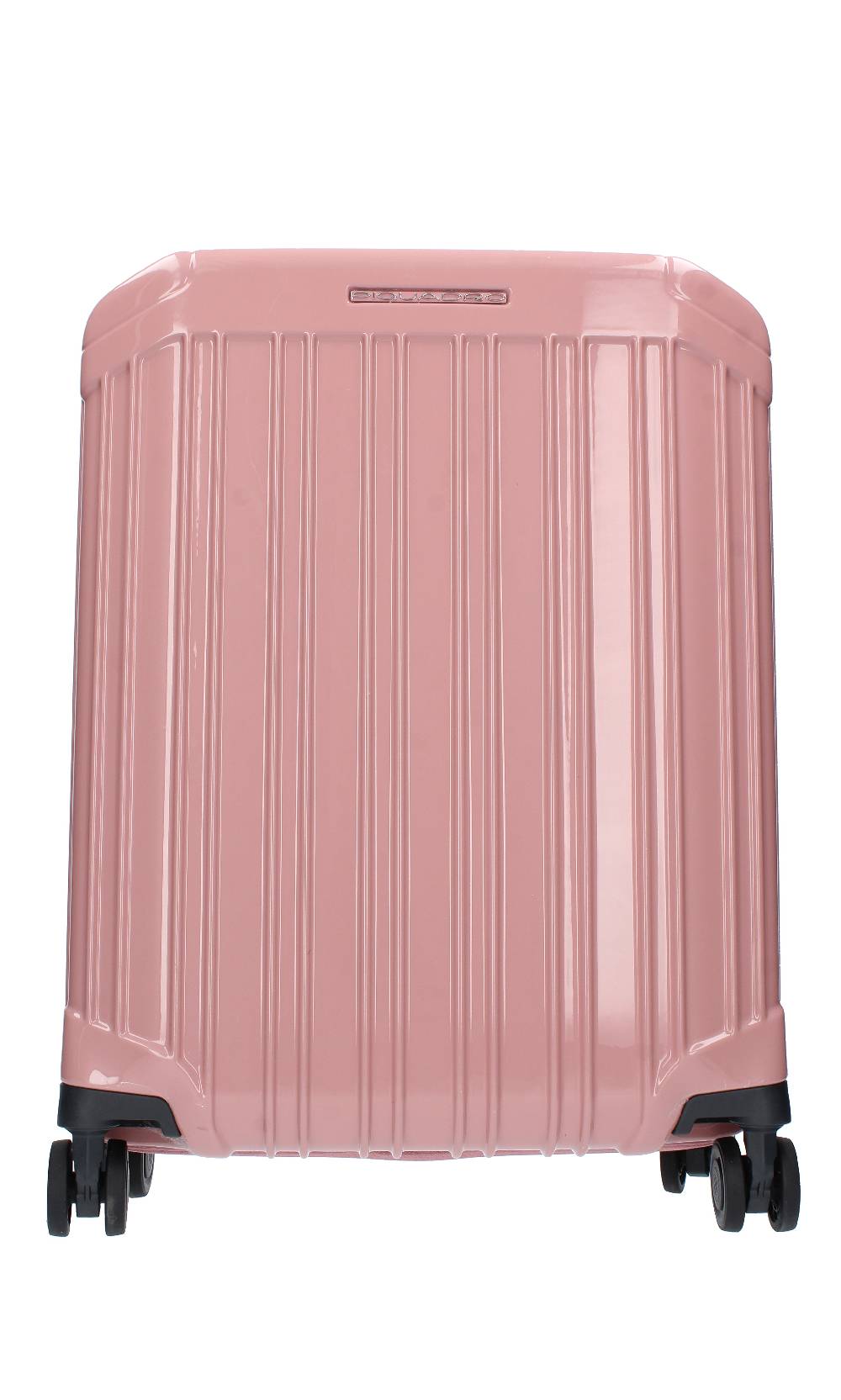 PIQUADRO Trolley PIQUADRO modello BV4425PQL in policarbonato rigido