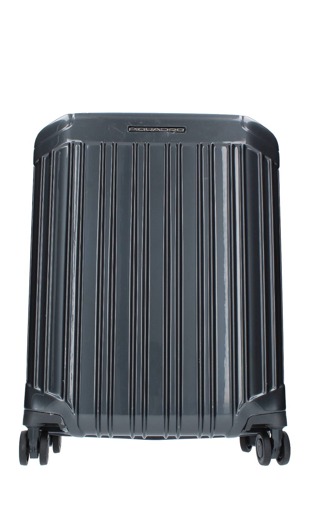 PIQUADRO Trolley PIQUADRO modello BV4425PQL in policarbonato rigido