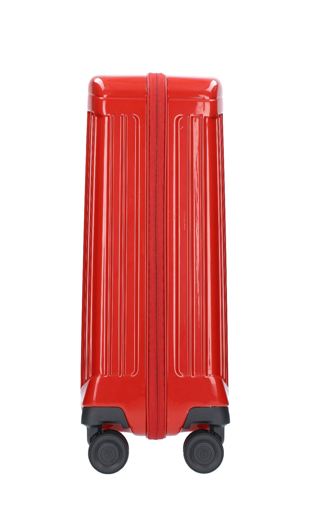 PIQUADRO Trolley PIQUADRO Modello BV4425PQL-R In Policarbonato Rigido