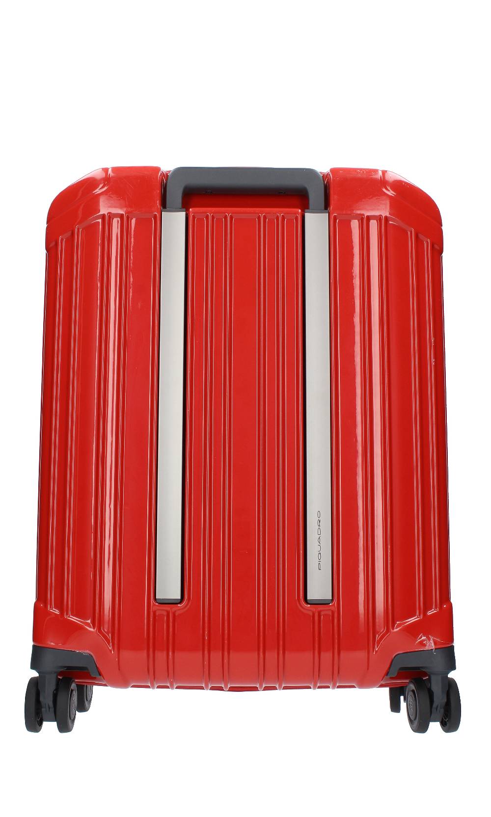 PIQUADRO Trolley PIQUADRO Modello BV4425PQL-R In Policarbonato Rigido