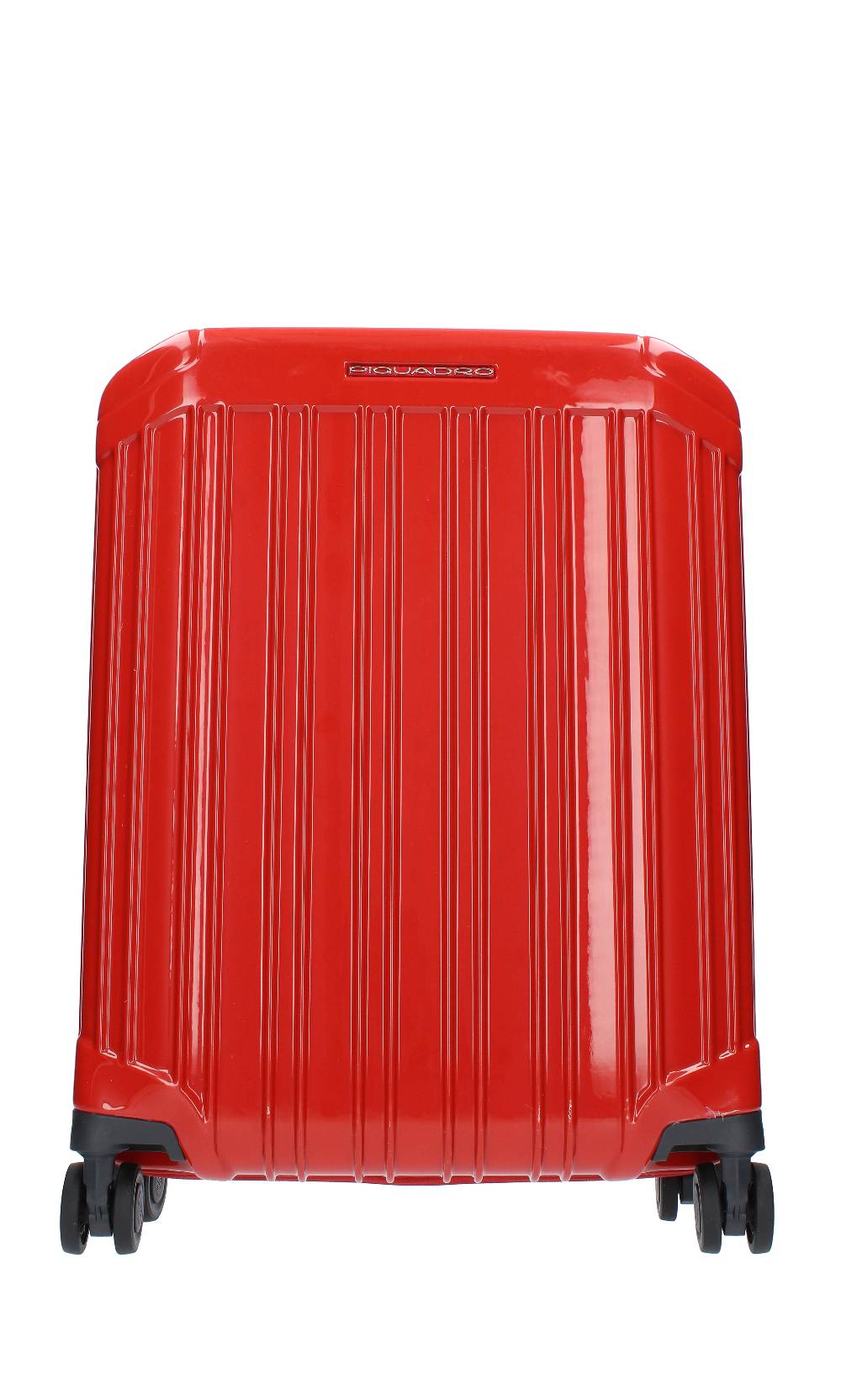 PIQUADRO Trolley PIQUADRO modello BV4425PQL-R in policarbonato rigido