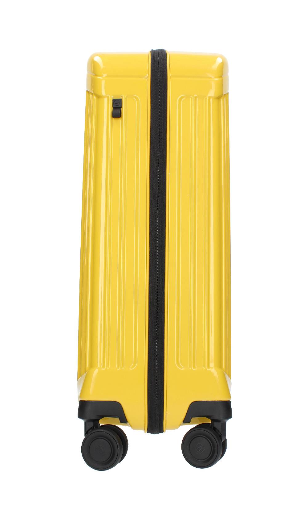 PIQUADRO Trolley PIQUADRO Modello BV4425PQLS2-R In Policarbonato Rigido