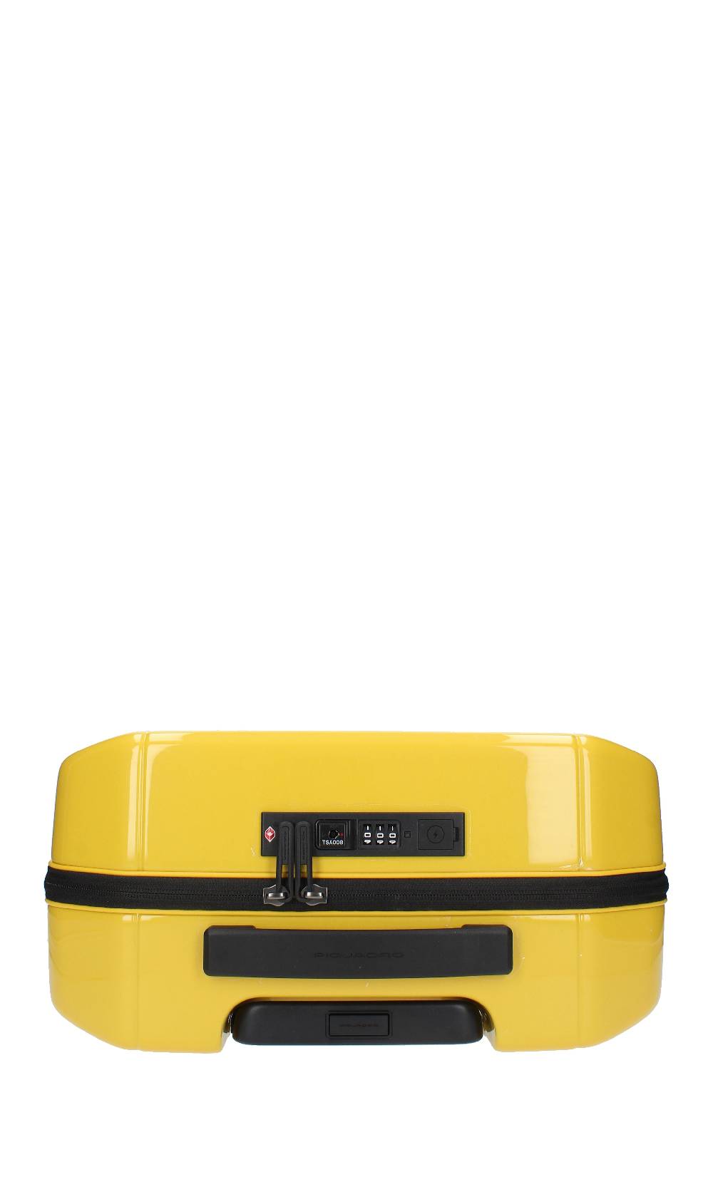 PIQUADRO Trolley PIQUADRO Modello BV4425PQLS2-R In Policarbonato Rigido