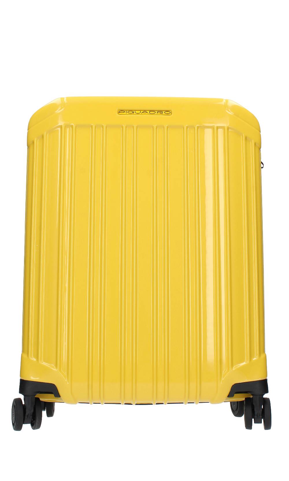 PIQUADRO Trolley PIQUADRO modello BV4425PQLS2-R in policarbonato rigido