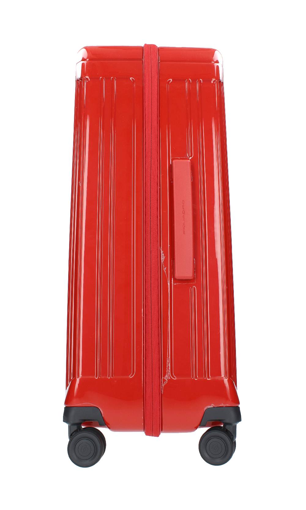 PIQUADRO Trolley PIQUADRO Modello BV4427PQL In Policarbonato Rigido