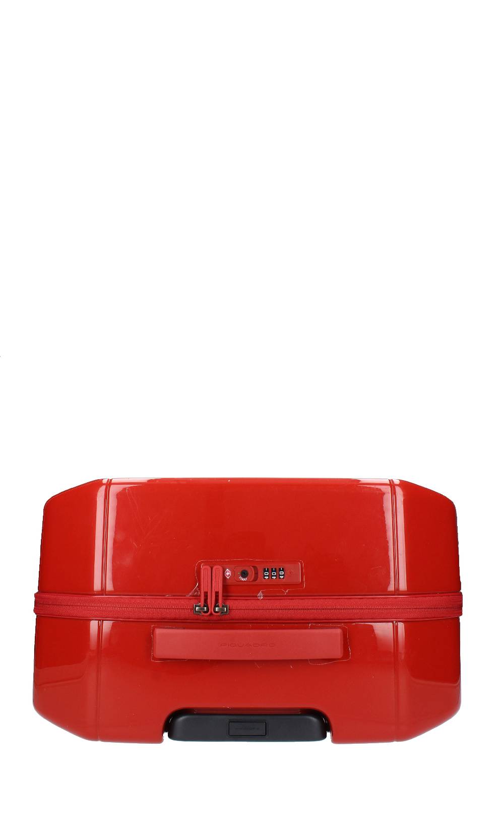 PIQUADRO Trolley PIQUADRO Modello BV4427PQL In Policarbonato Rigido