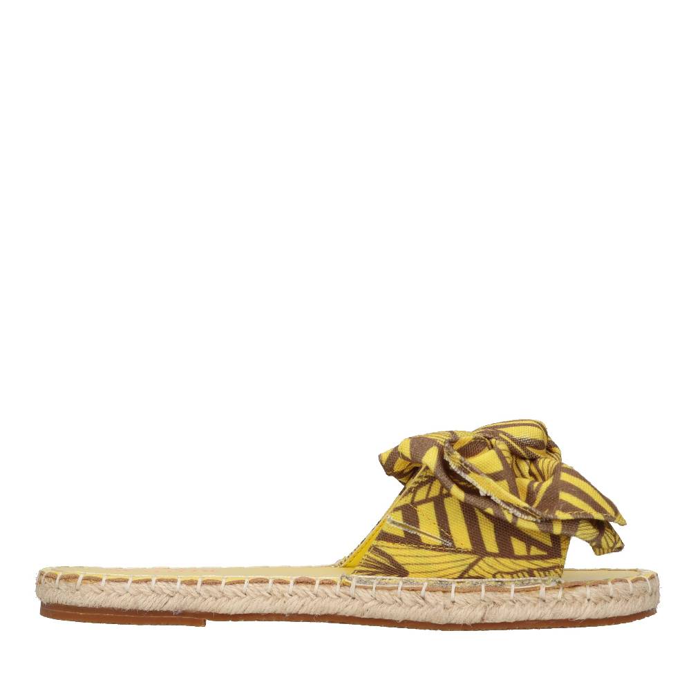 TWINSET Mules In Tessuto