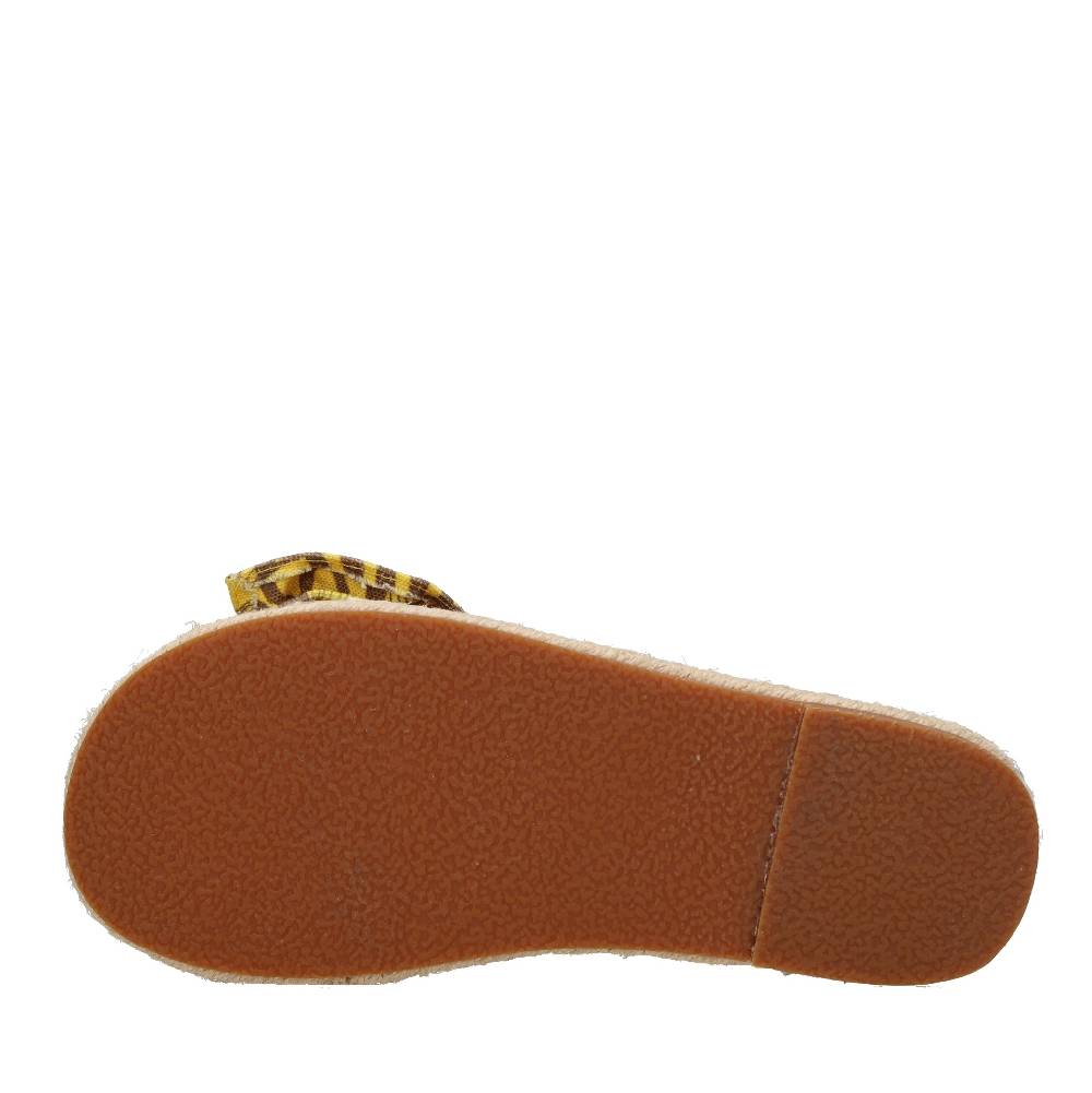 TWINSET Mules In Tessuto