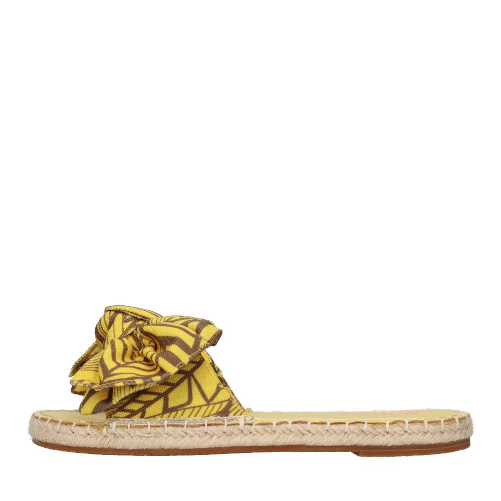 TWINSET Mules in tessuto