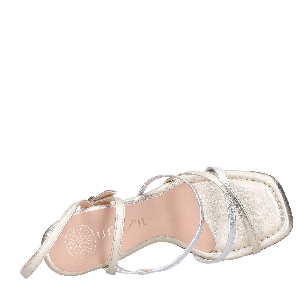 UNISA Sandali In Pelle