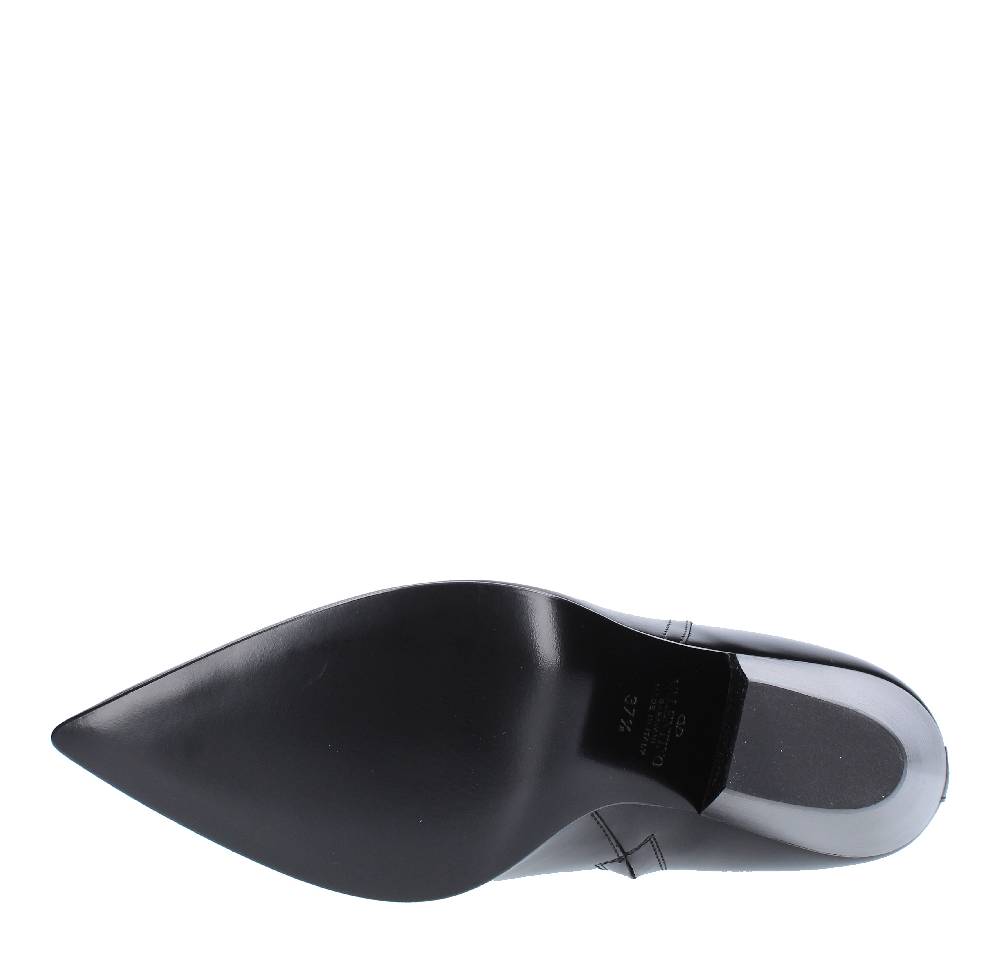 VALENTINO GARAVANI Tronchetti In Pelle