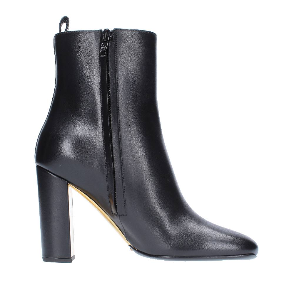 VALENTINO GARAVANI Tronchetti In Pelle