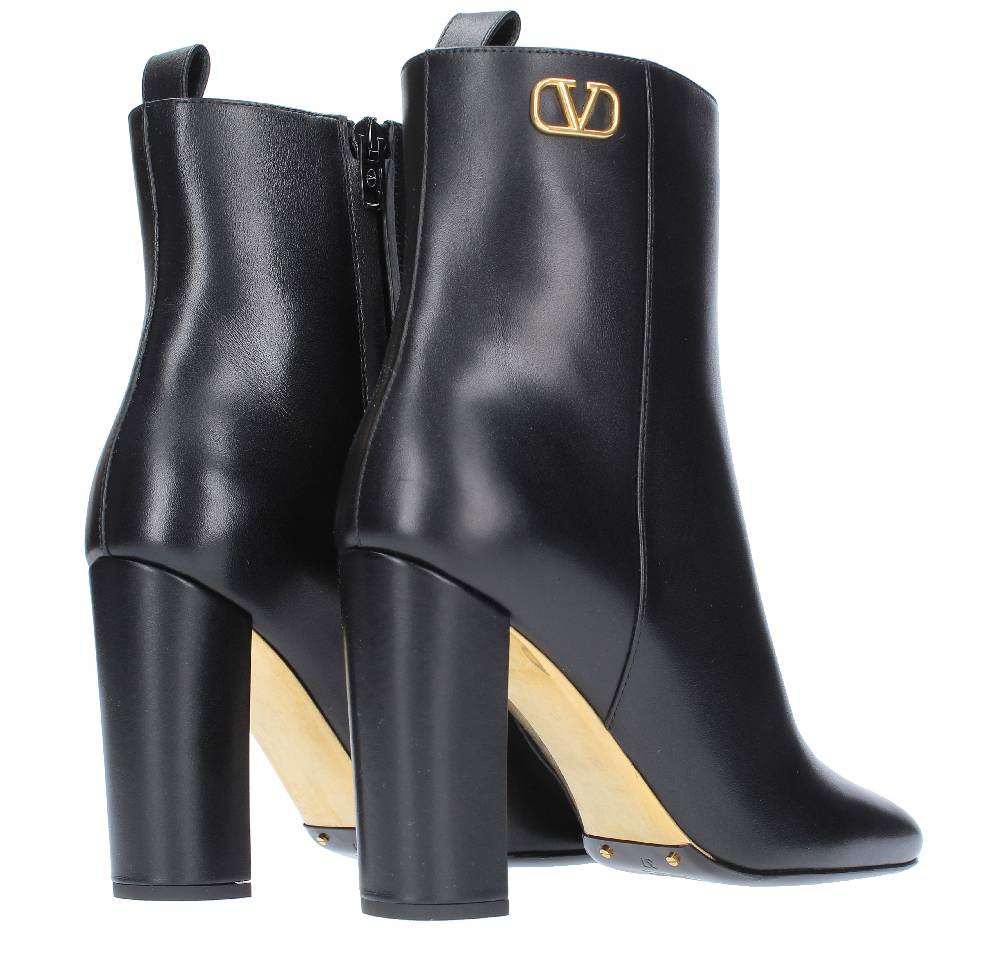 VALENTINO GARAVANI Tronchetti In Pelle