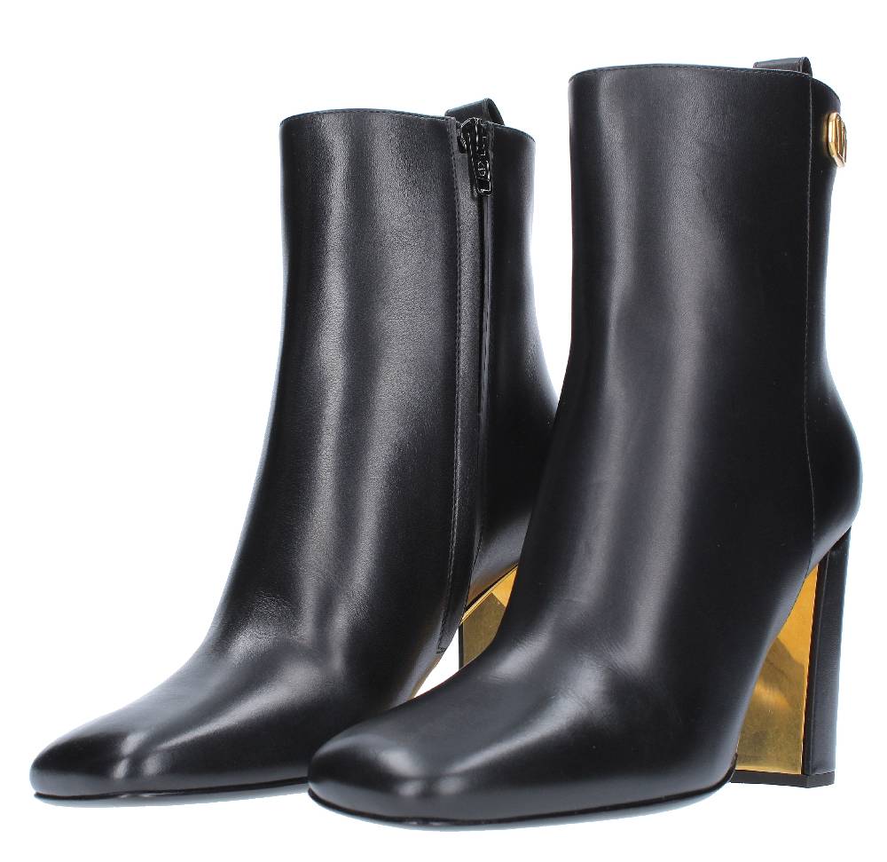 VALENTINO GARAVANI Tronchetti In Pelle