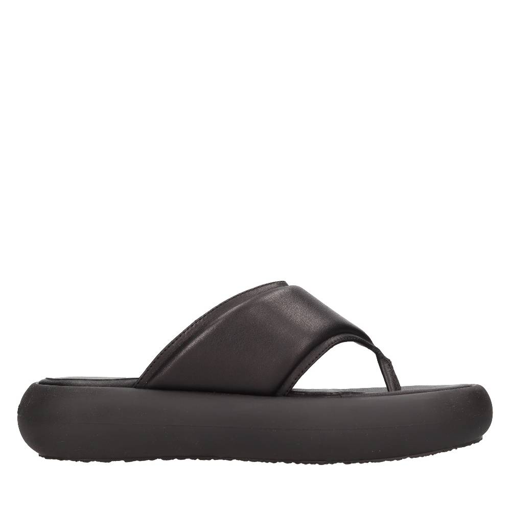 VIC MATIE Mules Infradito In Pelle