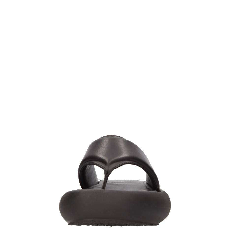 VIC MATIE Mules Infradito In Pelle