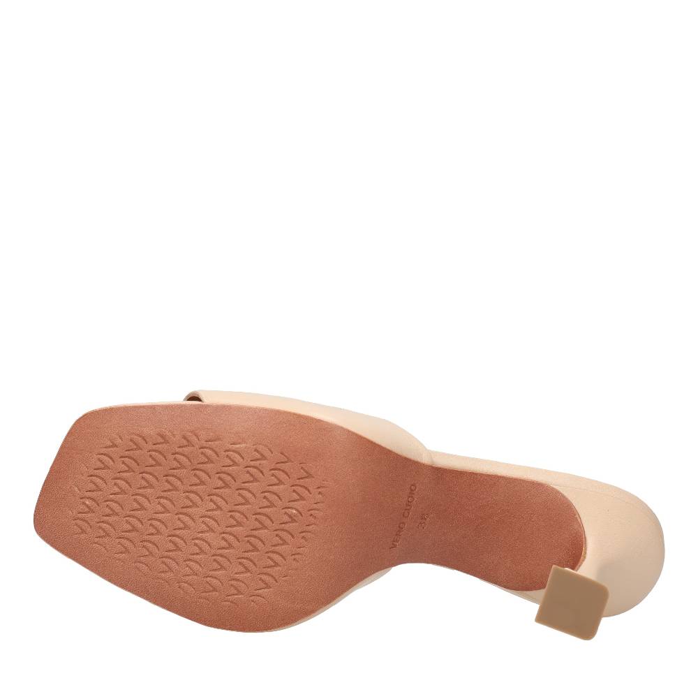 VICENZA Mules In Pelle
